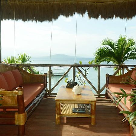 Sampaguita Resort Moalboal Exterior foto