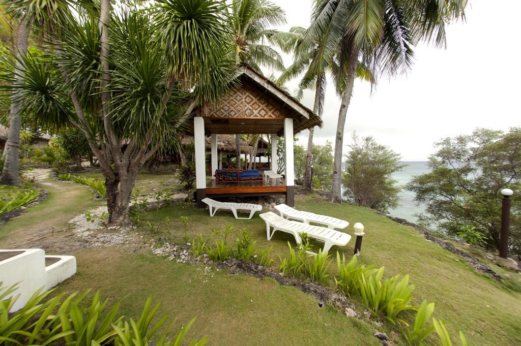 Sampaguita Resort Moalboal Exterior foto