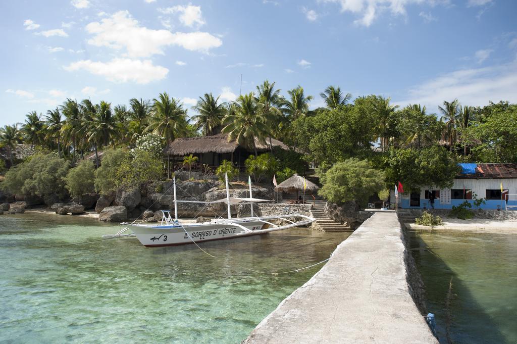 Sampaguita Resort Moalboal Exterior foto