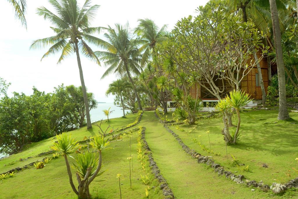 Sampaguita Resort Moalboal Exterior foto