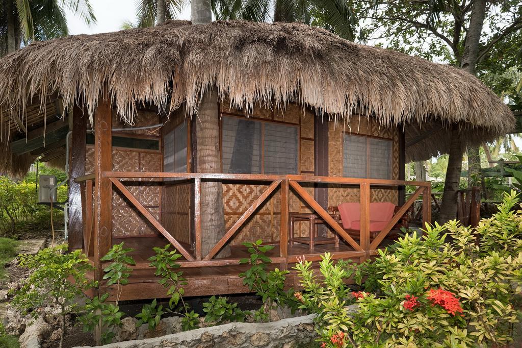 Sampaguita Resort Moalboal Exterior foto